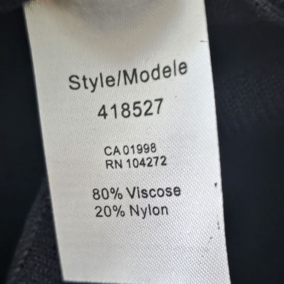 Spanner Rhinestone And Pearl Embellishment Sweater Sz Medium - Picture 6 of 8